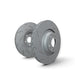 EBC S5 Brake Pad and Rotor Kit, Lexus IS350 2006-2013 (C) - Lunaticsco