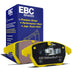 EBC S9 Brake Pad and Rotor Kit, Lexus IS250 2006-2013 (C) - Lunaticsco