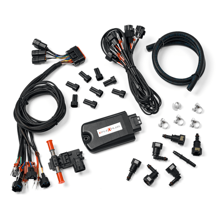 eFlexFuel Lexus IS 300 E85 Flex Fuel Kits - Lunaticsco