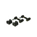 Energy Suspension 14mm Rear Sway Bar Bushing Kit - 13-14 Scion FR-S/Subaru BRZ (Black) - Lunaticsco