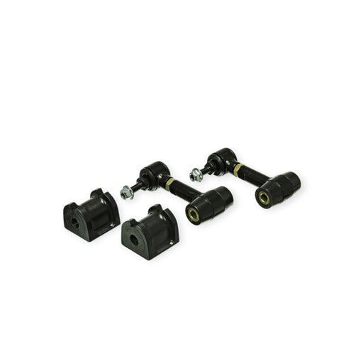Energy Suspension 14mm Rear Sway Bar Bushing Kit - 13-14 Scion FR-S/Subaru BRZ (Black) - Lunaticsco
