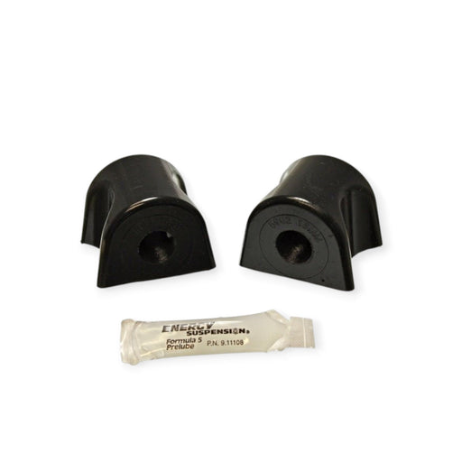 Energy Suspension 18mm Front Sway Bar Bushing Kit - 13-14 Scion FR-S/Subaru BRZ (Black) - Lunaticsco