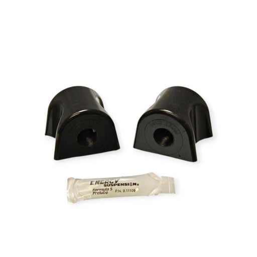 Energy Suspension 18mm Front Sway Bar Bushing Kit - 13-14 Scion FR-S/Subaru BRZ (Black) - Lunaticsco