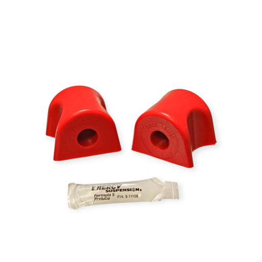 Energy Suspension 18mm Front Sway Bar Bushing Kit - 13-14 Scion FR-S/Subaru BRZ (Red) - Lunaticsco