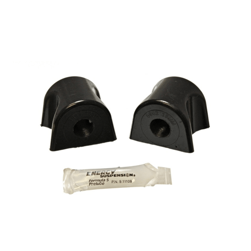 Energy Suspension Black 18mm Front Sway Bar Bushing Kit 13 - 14 Scion FR - S / Subaru BRZ - Lunaticsco