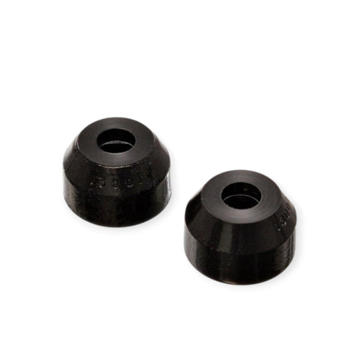 Energy Suspension Front Ball Joint Boot Set - Mustang, Corvette, Camaro & Honda (Black) - Lunaticsco