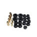 Energy Suspension Front Control Arm Bushing - 01-05 Lexus IS300 (Black) - Lunaticsco