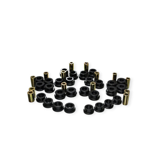 Energy Suspension Front Control Arm Bushing Set - 13-20 Scion FR-S/Subaru BRZ (Black) - Lunaticsco