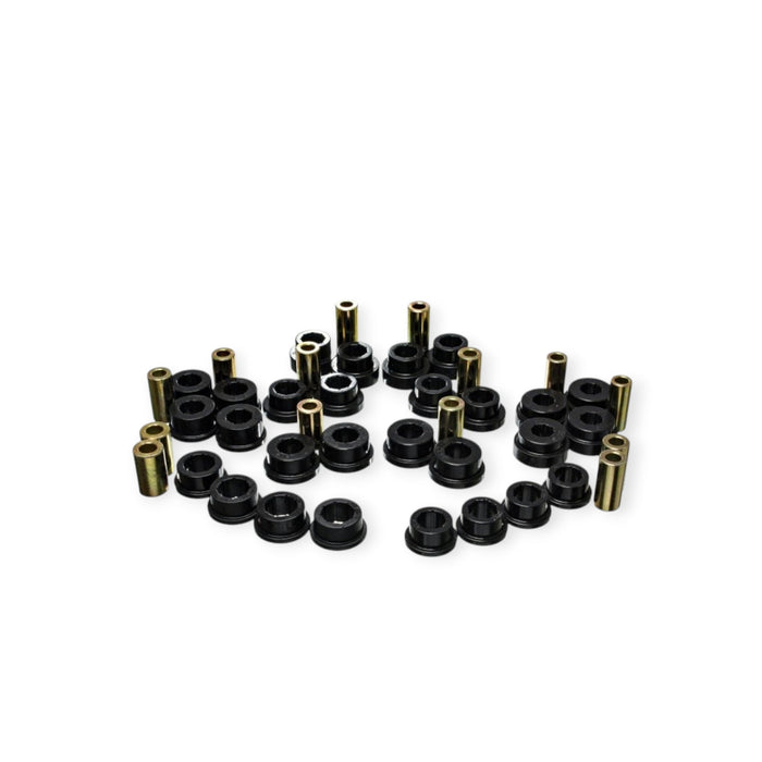 Energy Suspension Front Control Arm Bushing Set - 13-20 Scion FR-S/Subaru BRZ (Black) - Lunaticsco