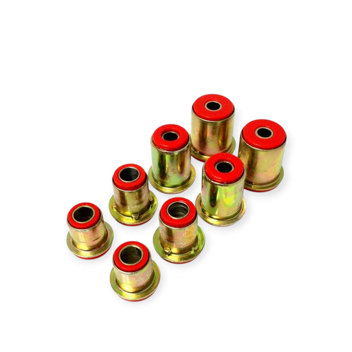 Energy Suspension Front Control Arm Bushing Set - 13-20 Scion FR-S/Subaru BRZ (Black) - Lunaticsco