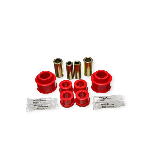 Energy Suspension Front Control Arm Bushings - 13+ Scion FR-S/Subaru BRZ (Red) - Lunaticsco
