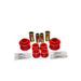Energy Suspension Front Control Arm Bushings - 13+ Scion FR-S/Subaru BRZ (Red) - Lunaticsco