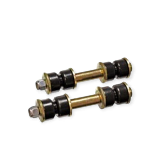 Energy Suspension Front or Rear End Link Bushing Set - 79-85 Nissan 280ZX/Toyota Celica (Black) - Lunaticsco