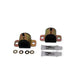 Energy Suspension Front Sway Bar Bushing Set - 01-05 Lexus IS300 (Black) - Lunaticsco
