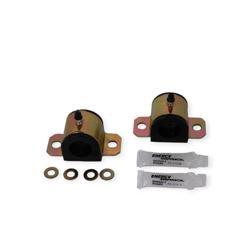 Energy Suspension Front Sway Bar Bushing Set - 01-05 Lexus IS300 (Black) - Lunaticsco