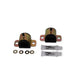 Energy Suspension Front Sway Bar Bushing Set - 01-05 Lexus IS300 (Black) - Lunaticsco