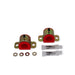 Energy Suspension Front Sway Bar Bushing Set - 01-05 Lexus IS300 (Red) - Lunaticsco