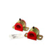 Energy Suspension Front Sway Bar Bushing Set - 01-05 Lexus IS300 (Red) - Lunaticsco