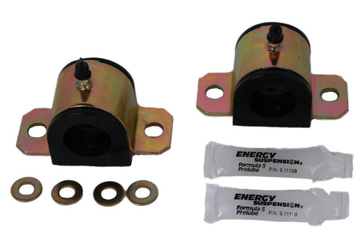 Energy Suspension Front Sway Bar Bushing Set - Black Lexus 01 - 05 IS300 - Lunaticsco