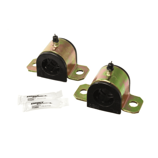 Energy Suspension Front Sway Bar Bushing Set - Black Lexus 01 - 05 IS300 - Lunaticsco