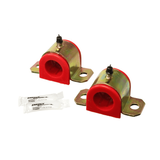 Energy Suspension Front Sway Bar Bushing Set - Red Lexus 01 - 05 IS300 - Lunaticsco