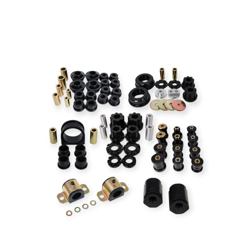 Energy Suspension Hyper-Flex Master Bushing Set - 01-05 Lexus IS300 (Black) - Lunaticsco