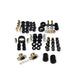 Energy Suspension Hyper-Flex Master Bushing Set - 01-05 Lexus IS300 (Black) - Lunaticsco