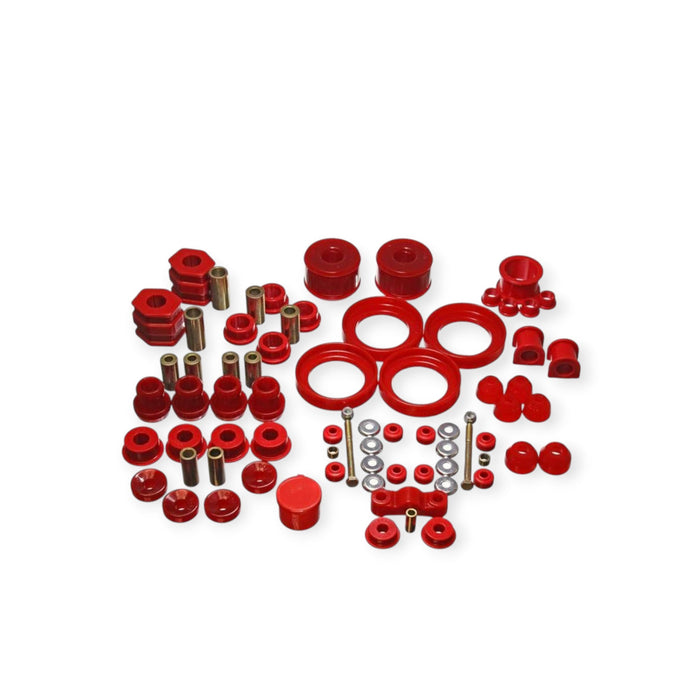 Energy Suspension Hyper-Flex Master Bushing Set - 2013+ Scion FR-S/Subaru BRZ (Black) - Lunaticsco