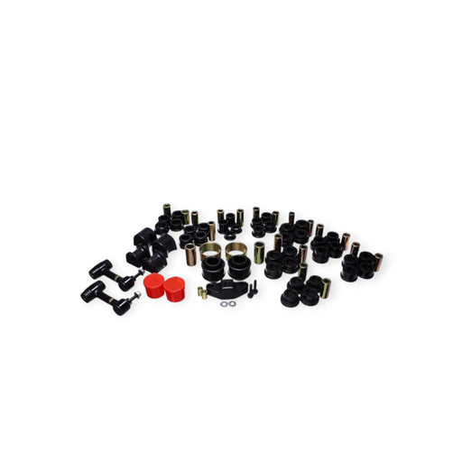 Energy Suspension Hyper-Flex Master Bushing Set - 2013+ Scion FR-S/Subaru BRZ (Black) - Lunaticsco