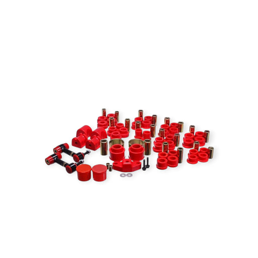 Energy Suspension Hyper-Flex Master Bushing Set - 2013+ Scion FR-S/Subaru BRZ (Red) - Lunaticsco
