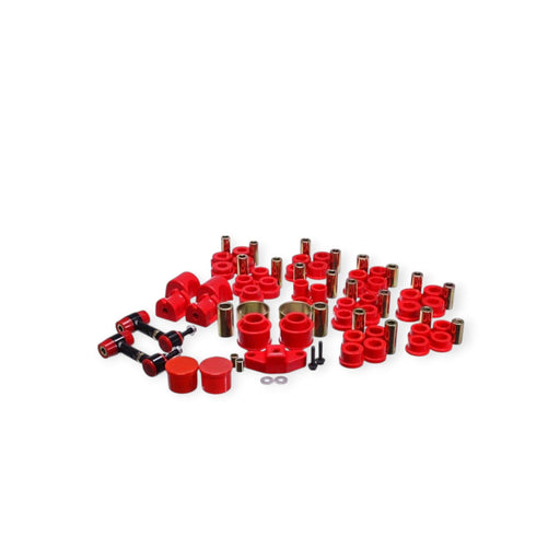Energy Suspension Hyper-Flex Master Bushing Set - 2013+ Scion FR-S/Subaru BRZ (Red) - Lunaticsco