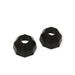Energy Suspension Octagon Style Tie Rod End Boot - Buick/Chevy 2WD (Black) - Lunaticsco