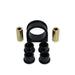 Energy Suspension Rack and Pinion Mount Bushing Set - 01-05 Lexus IS300 (Black) - Lunaticsco