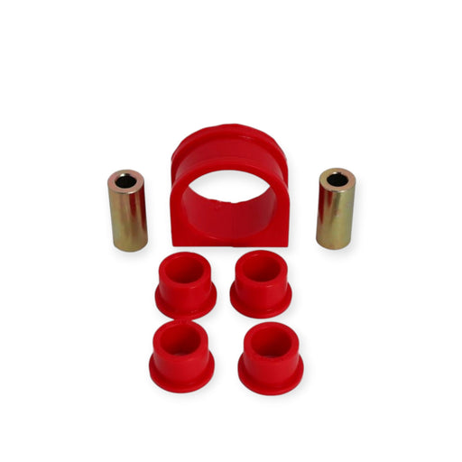 Energy Suspension Rack and Pinion Mount Bushing Set - 01-05 Lexus IS300 (Red) - Lunaticsco