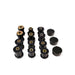 Energy Suspension Rear Control Arm Bushing Set - 01-05 Lexus IS300 (Black) - Lunaticsco