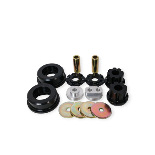 Energy Suspension Rear Differential Bushing Set - 01-05 Lexus IS300 (Black) - Lunaticsco