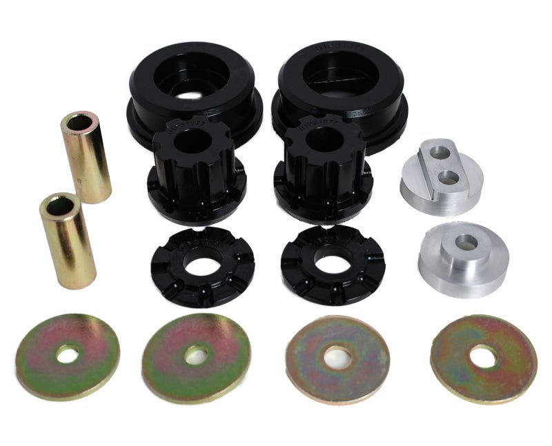 Energy Suspension Rear Differential Bushing Set - Black Lexus 01 - 05 IS300 - Lunaticsco
