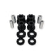 Energy Suspension Rear Subframe Bushing Set - 01-05 Lexus IS300 (Black) - Lunaticsco