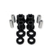 Energy Suspension Rear Subframe Bushing Set - 01-05 Lexus IS300 (Black) - Lunaticsco
