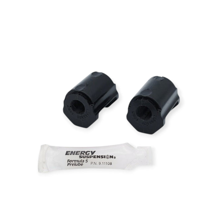 Energy Suspension Rear Sway Bar Bushing 14mm - 01-05 Lexus IS300 (Black) - Lunaticsco