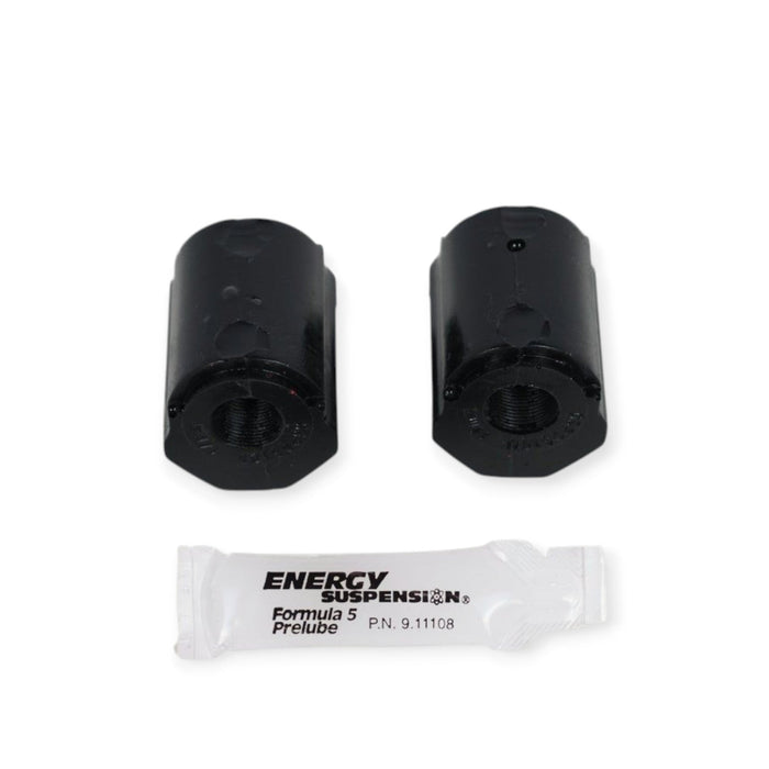 Energy Suspension Rear Sway Bar Bushing 14mm - 01-05 Lexus IS300 (Black) - Lunaticsco