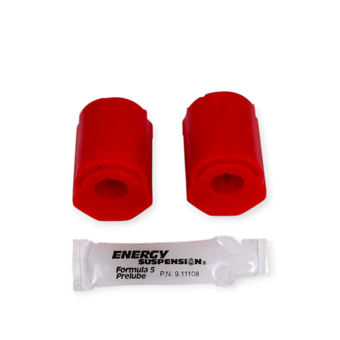 Energy Suspension Rear Sway Bar Bushing 14mm - 01-05 Lexus IS300 (Red) - Lunaticsco
