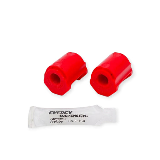 Energy Suspension Rear Sway Bar Bushing 14mm - 01-05 Lexus IS300 (Red) - Lunaticsco