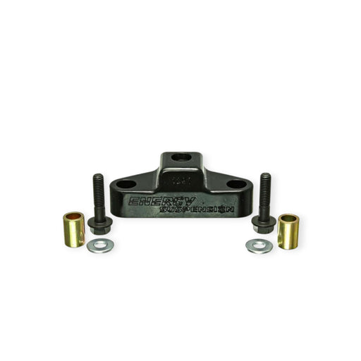 Energy Suspension Shifter Bushings - 13-20 Scion FR-S/Subaru BRZ (Black) - Lunaticsco