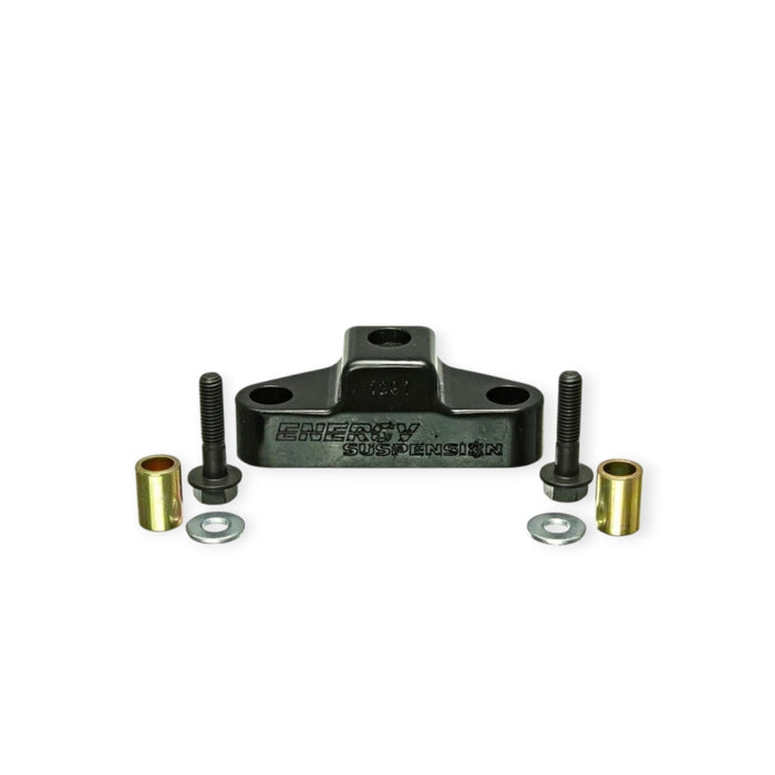 Energy Suspension Shifter Bushings - 13-20 Scion FR-S/Subaru BRZ (Black) - Lunaticsco