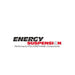 Energy Suspension Universal End Link (2 3/4in-3 1/4in) - Red - Lunaticsco