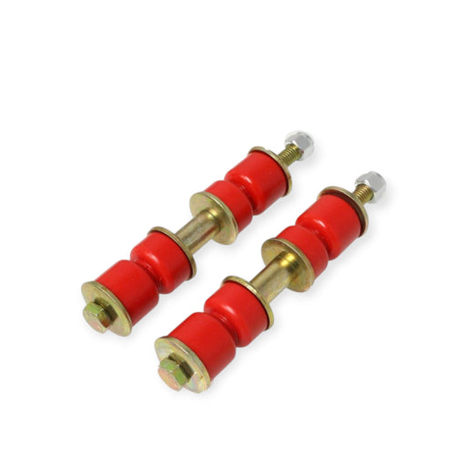 Energy Suspension Universal End Link (2 3/4in-3 1/4in) - Red - Lunaticsco