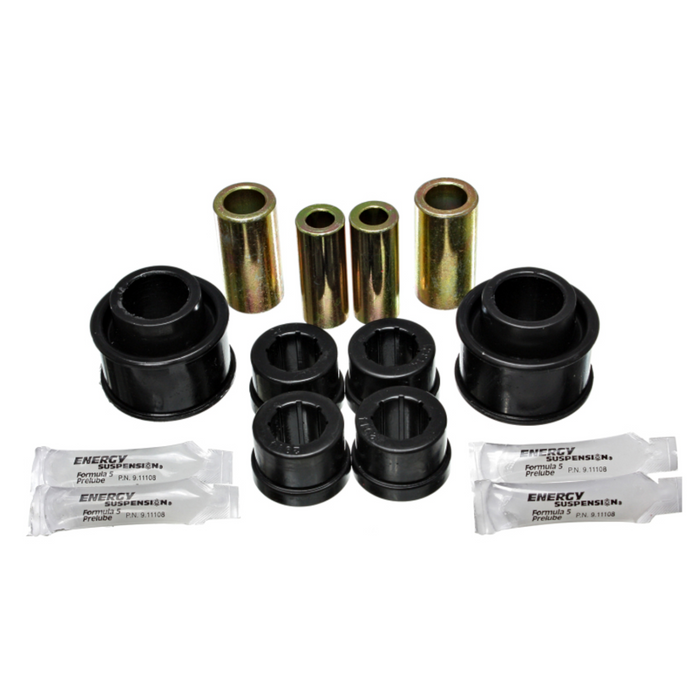 Energy Suspension Black Front Control Arm Bushings 13-20 Scion FR-S / Subaru BRZ