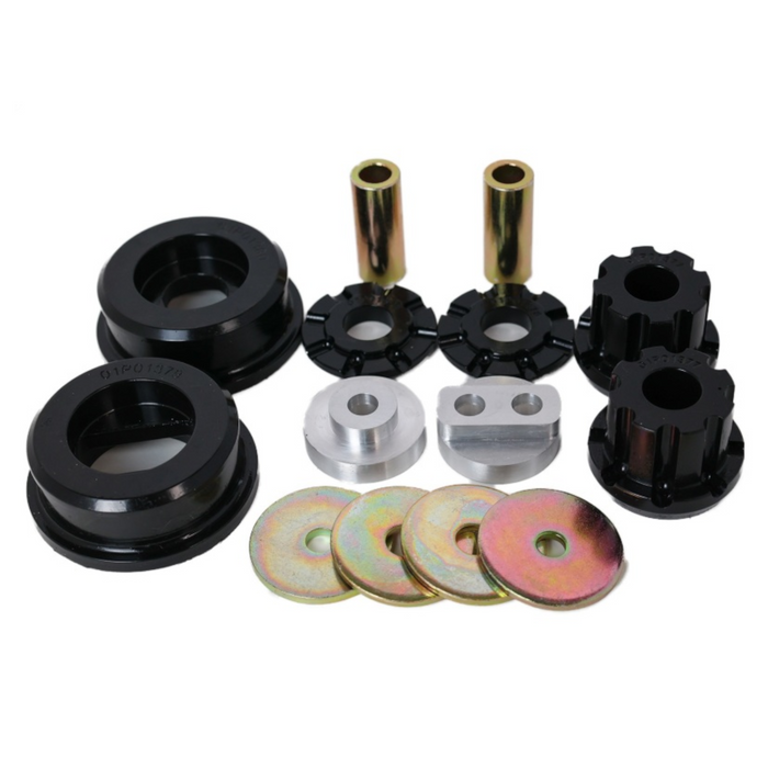 Energy Suspension Rear Differential Bushing Set - Black  Lexus 01-05 IS300