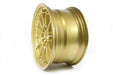 Enkei NT03+M 18x9.5 5x114.3 40mm Offset 72.6mm Bore - Titanium Gold Wheel - Lunaticsco